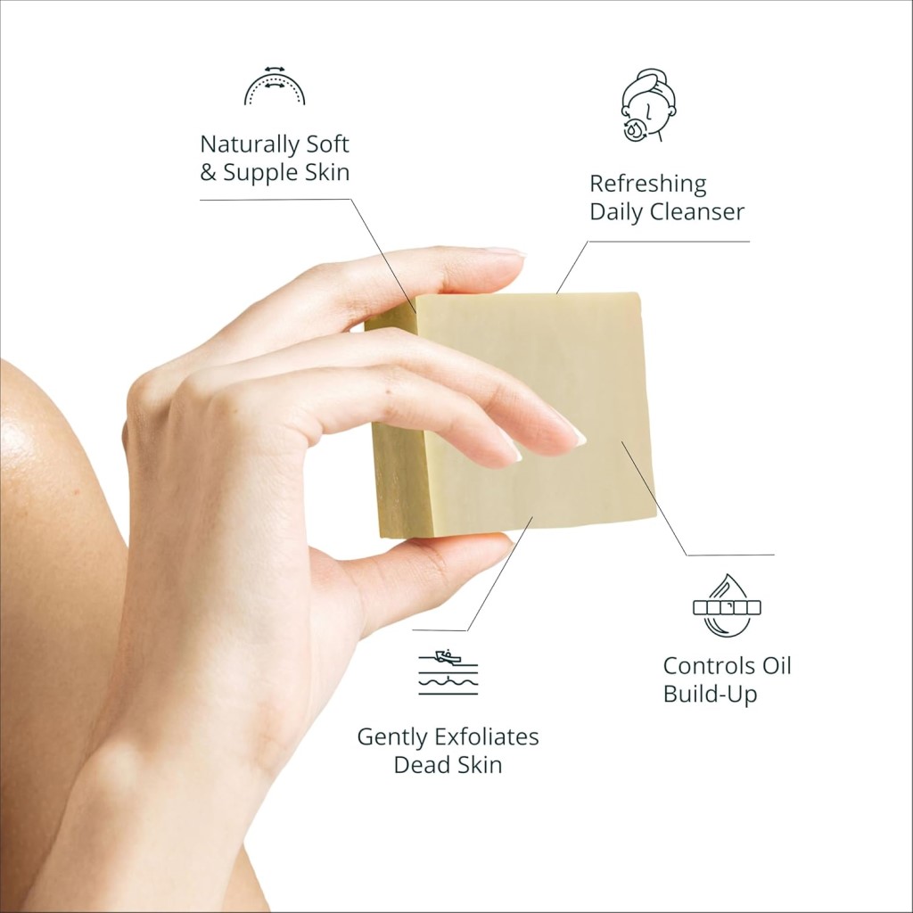 DETAN CHARCOAL FUSION SOAP BAR 2