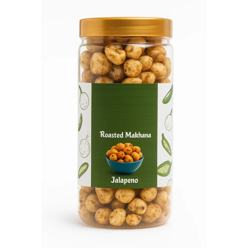 JALAPENO ROASTED FOXNUT 1