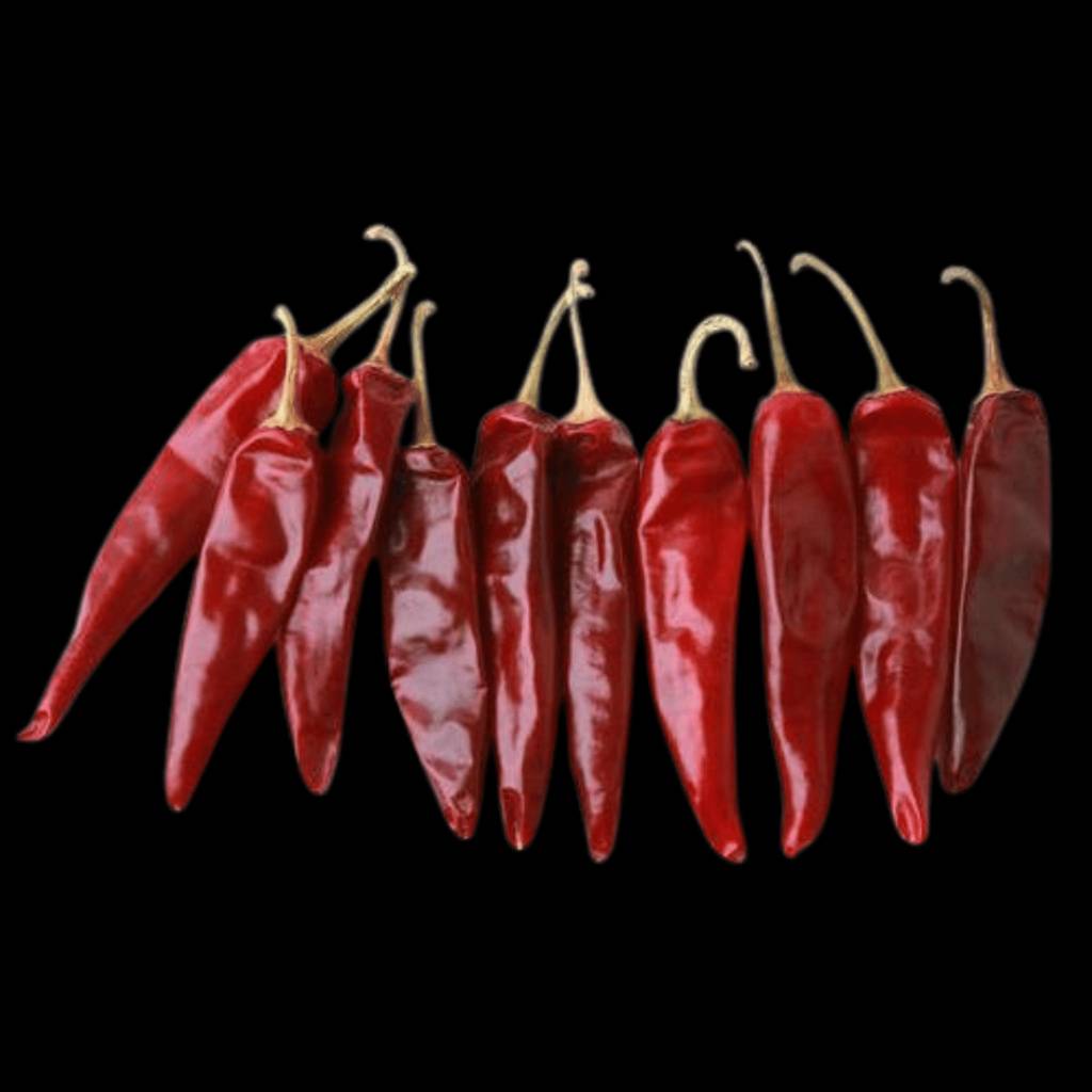 EndoDryRedChilli R