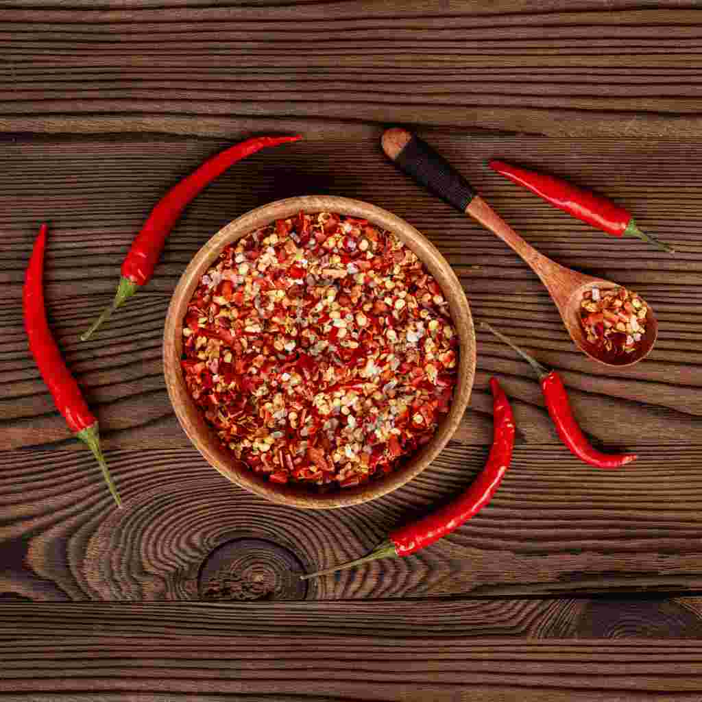 RedPepperFlakes R